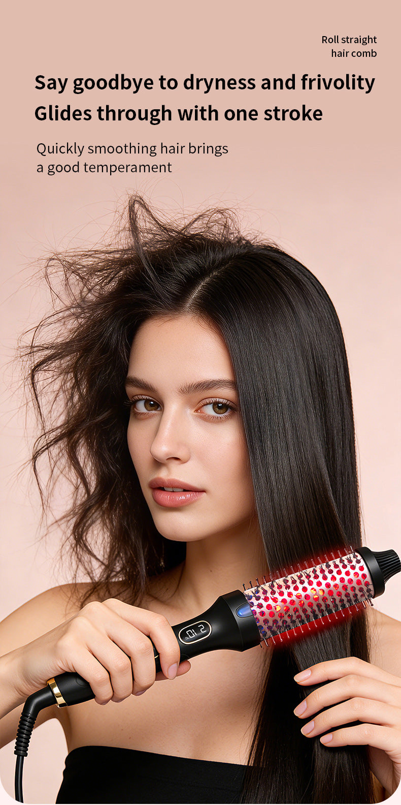 SilkFusion Thermal Brush