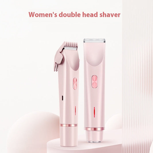 2 in 1 Women's Body Shaver